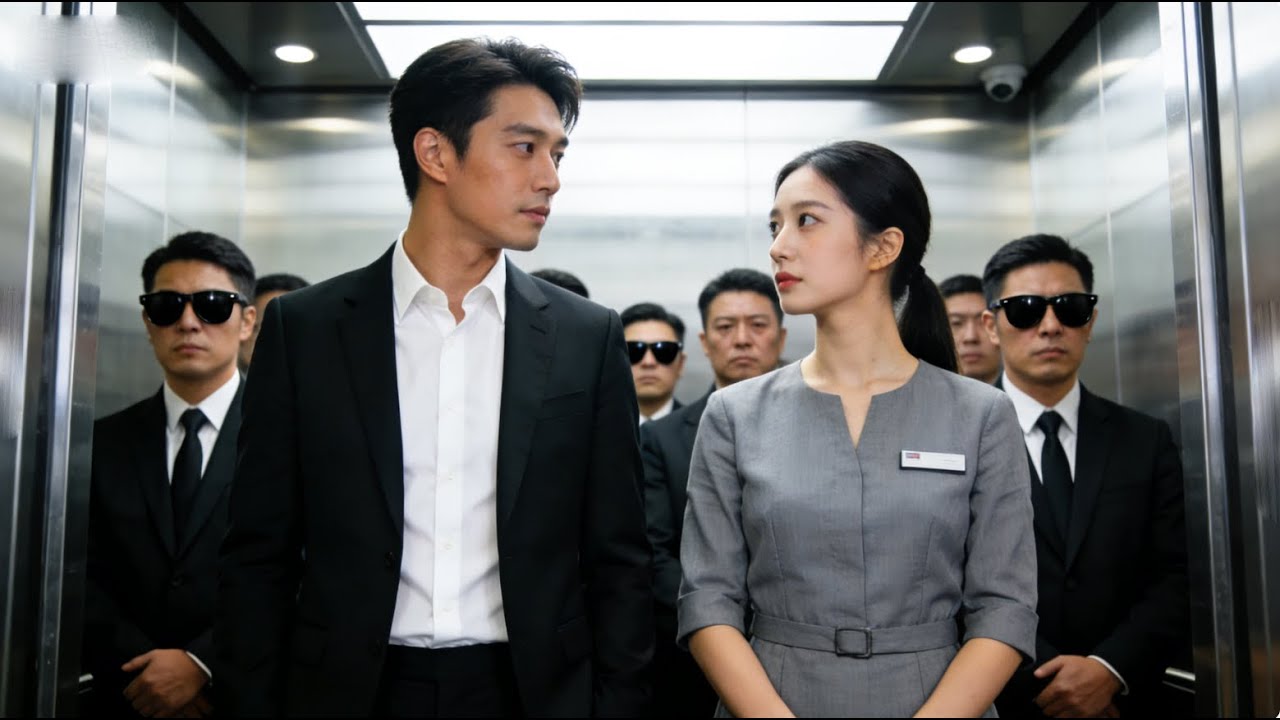 總裁低調暗訪，豈料女員工隨手動作，直接改寫人生！ 💗 Chinese Television Dramas