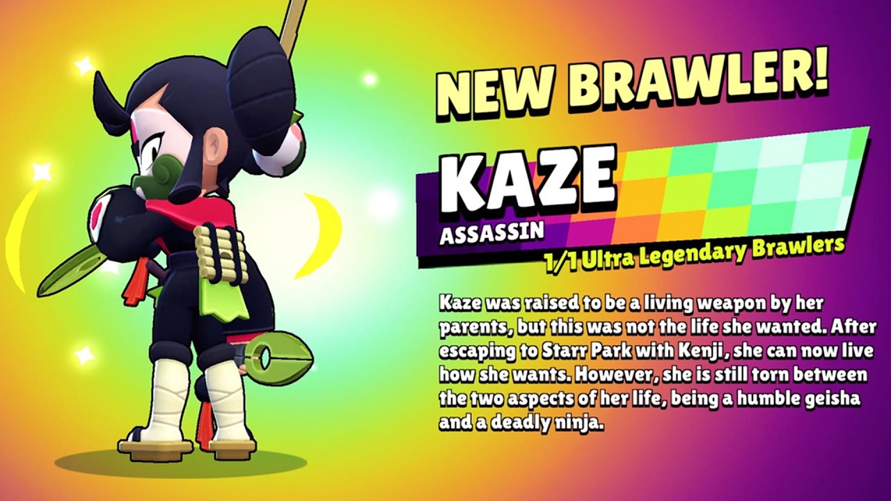 Kaze Release Date & Showcase | The Most Broken Brawler Ever