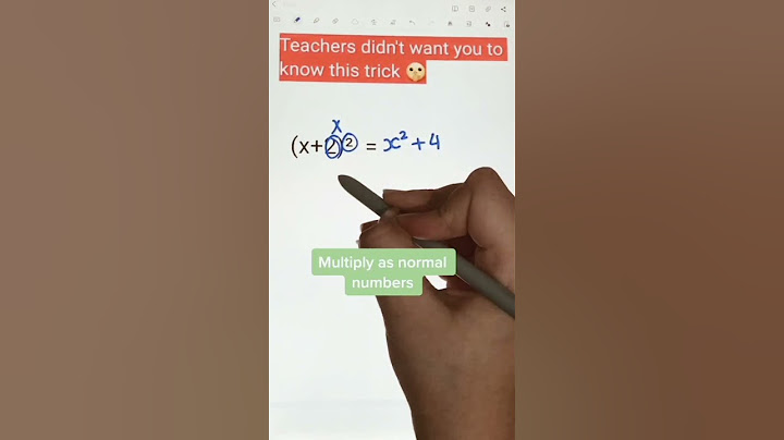 Mathematics,Easy Way To Square Brackets 🤫 || Math Tricks 🤯 #shorts