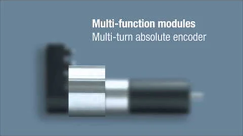 ebm-papst ECI63 Modular Motor System