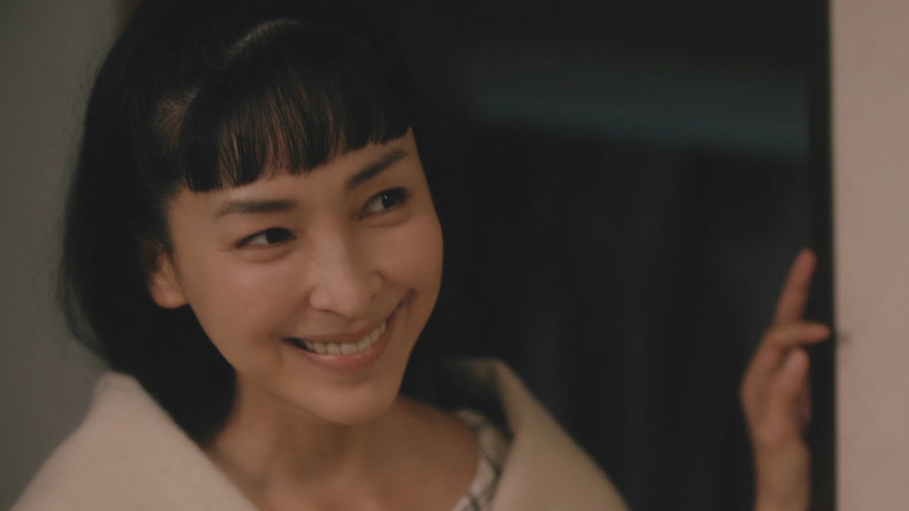 麻生久美子 若かりし頃の武田鉄矢の妻役を熱演 赤いきつね緑のたぬき 思い出博物館 第1話 父になる 篇 Youtube