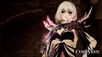 Code Vein - Who is Eva Roux?