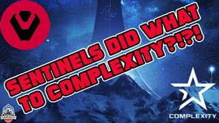 Sentinels SWEEP COMPLEXITY! HCS NA Open