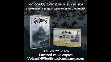 VotA-143 - Skyhammer - Tenegoss- Kingdom of the Mountains