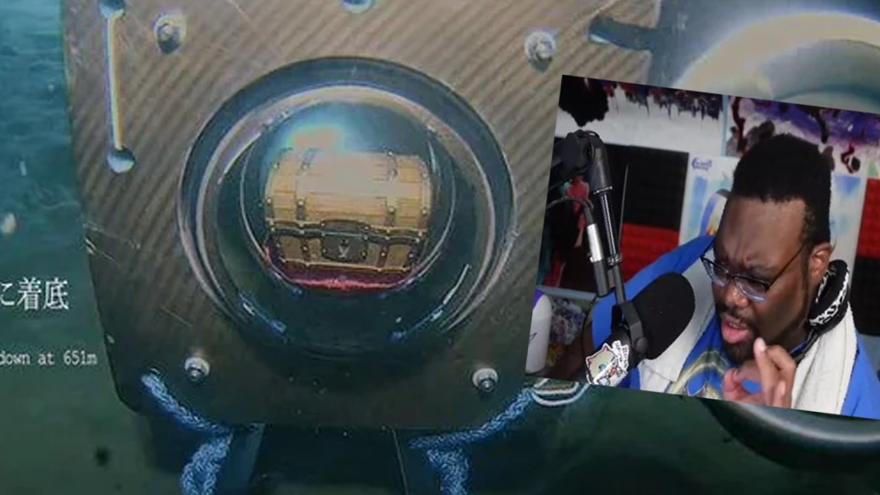 Реакция KOL на то, что Ода спрятал концовку One Piece в океане!