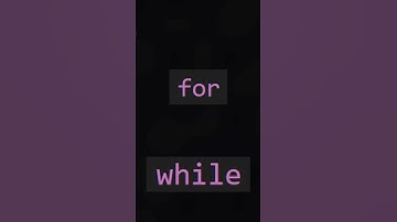Python in 60 Seconds 4: Loops #shorts #python #tutorial