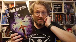 The Fury of Firestorm #6 is a hell of an issue wrapping up the first story arc