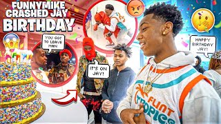 Funnymike Is Never Invited To Jay Party Again