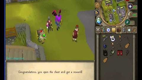 Armageddon RSPS - 270Ckey Opening!