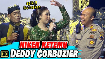 Niken & Jolang 👍Bikin Cemburu netizen Di Menawan Kec. Gebog Kab. Kudus