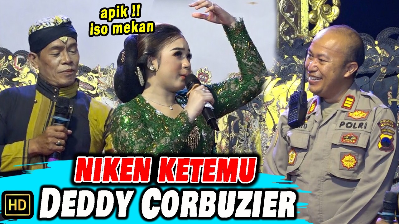 Niken & Jolang 👍Bikin Cemburu netizen Di Menawan Kec. Gebog Kab. Kudus