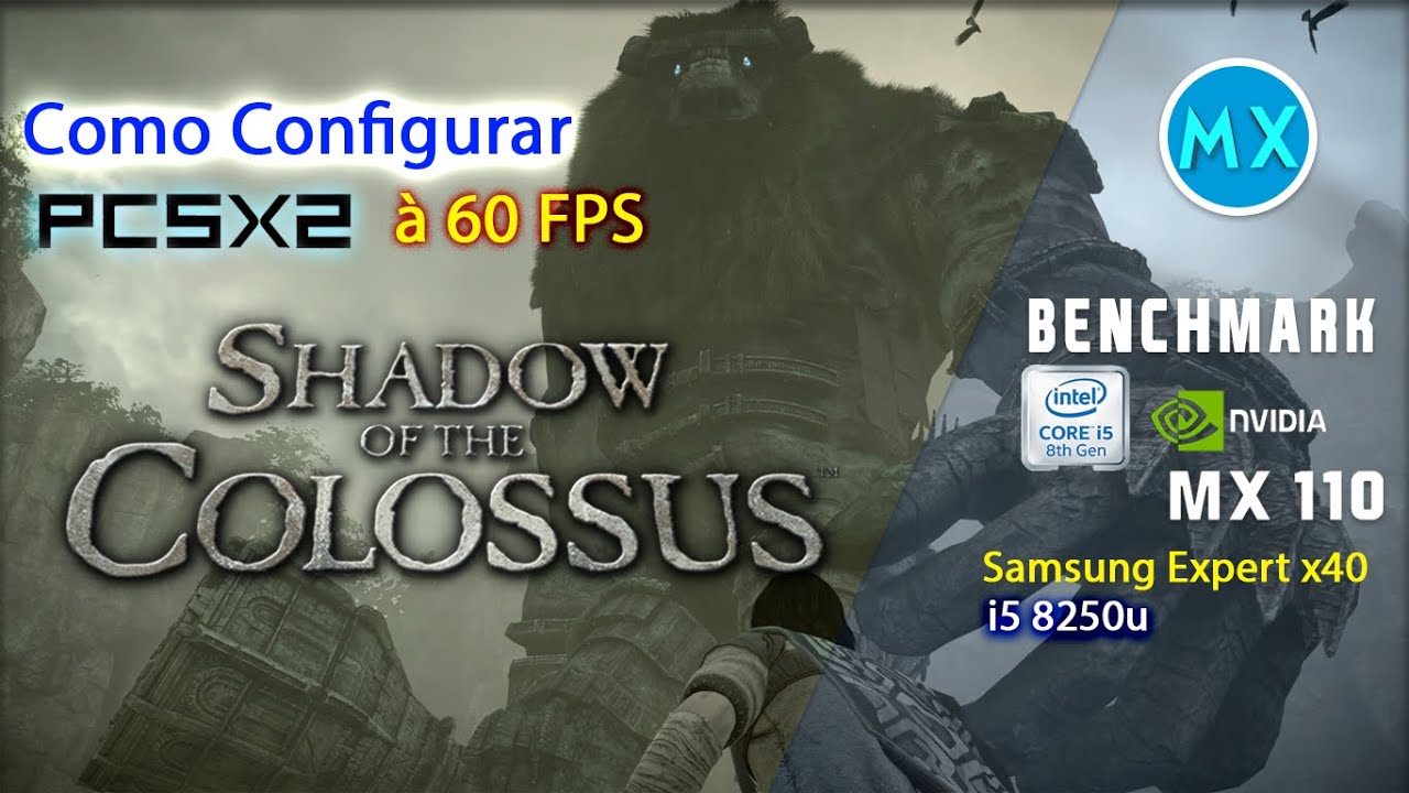 Shadow of The Colossus PS2 ISO (Traduzido em PT-BR) GAMEPLAY PCSX2