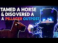 Minecraft Survival: Taming Horses &amp; Battling Pillagers!