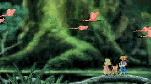 How long is Secret of Mana remake?