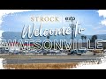 Welcome to watsonville ca santa cruz county community tour with the strock team