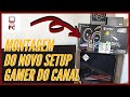 COMO MONTAR PC GAMER! VÁRIAS DICAS! MSI MORTAR B550M WIFI + RYZEN 5 5600X + RTX 3070 TI