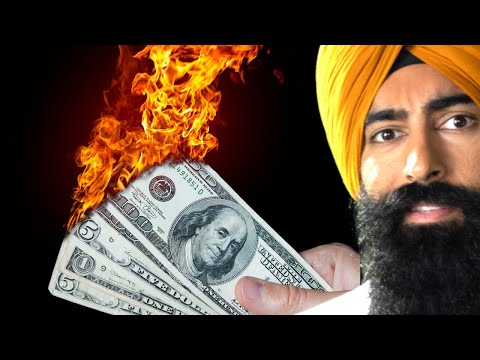 Thumbnail for The American Spending Problem Just Got Worse...
