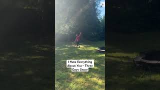 I Hate Everything About You - Three Days Grace. #alternative #dance #music #funny #comedy #trending