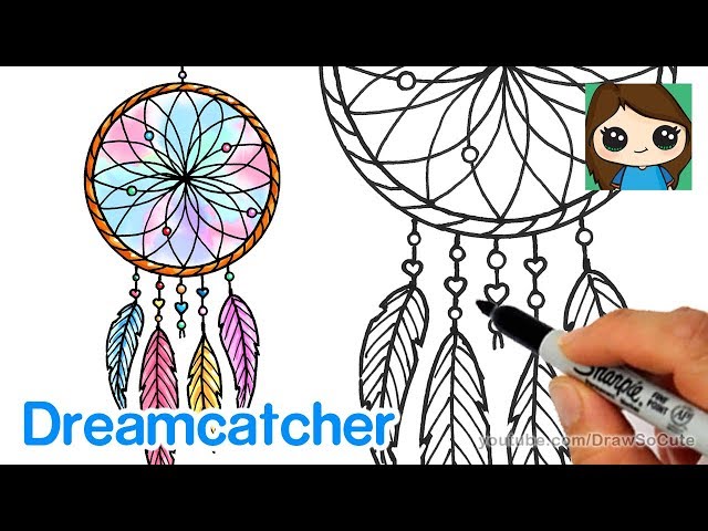 Handmade Yin Dream Catcher Circular Net with Feathers Beads for Wall Car  Hanging Decoration Ornament Craft Gift, Black and White - Walmart.com