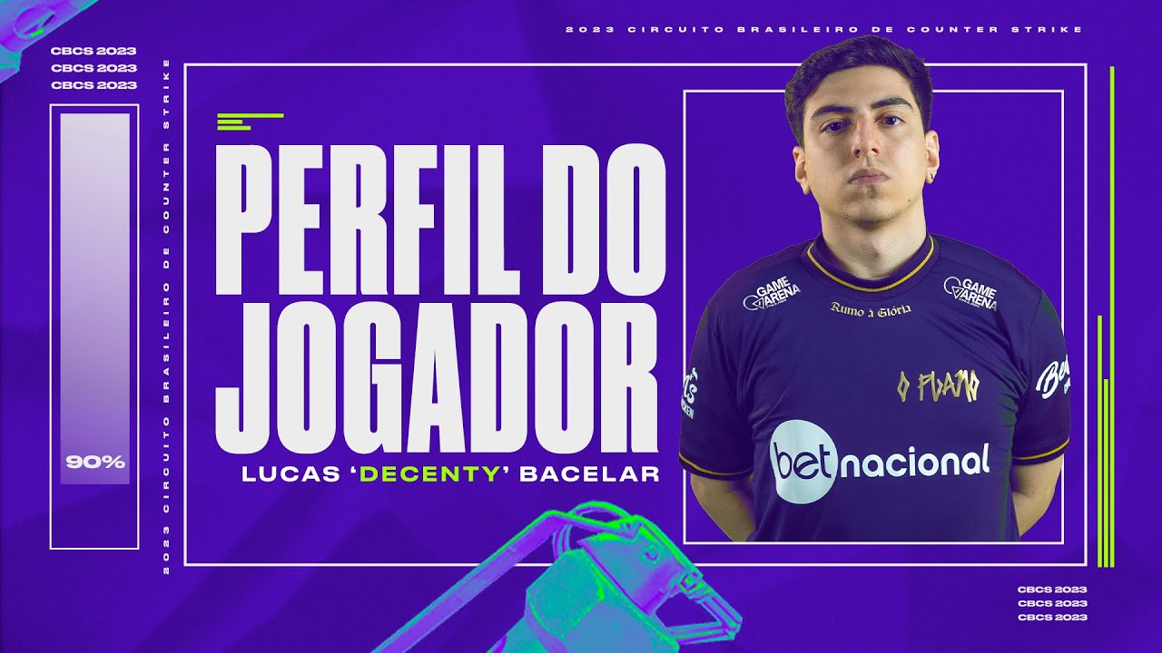Apesar do sucesso no CS, DECENTY (O Plano) acredita que ainda tem muito ...