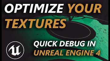[TUTORIAL] Unreal Engine - How to optimize texture resolution