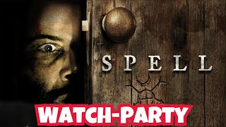 Spell (2020) Watch Along | Power's Ghost in a Horror Movie