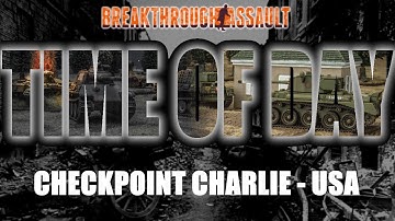 Time of Day, Episode 20 - US in Checkpoint Charlie