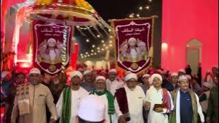 Live ! Arak arakan Spesial 40 Hari Sayyidil walid Al Habib Hasan bin Ja’far Assegaf