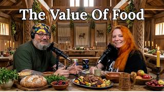 Making The Mundane Sacred Through Food // Northwoods Kindred Podcast EPI 74