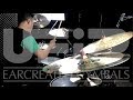 ' Phoenix ' by Evan Marien Drum Cover UFiP Cymbals Demo Edit