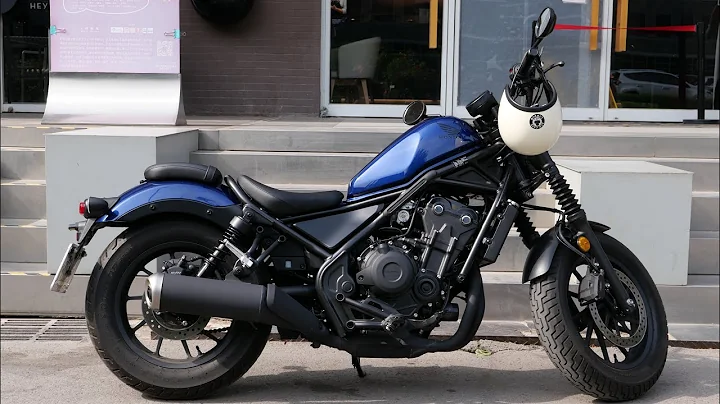 本田CM500摩托车一年使用总结｜Honda DreamWing Rebel500 - 天天要闻