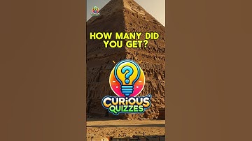 How many did you get correct? #triviachallenge #questions #learnontiktok #generalknowledge #quiz