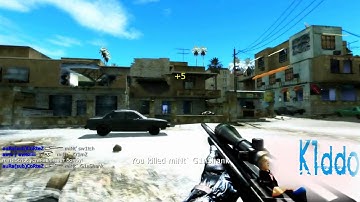 K1ddo the illusion Cod4 Frag Movie ((720p))