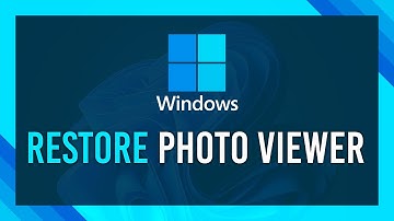 Old Photo Viewer in Windows 11 | Restore/Bring Back Windows 10 Viewer