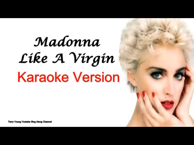 Karaoke Revolution with Like a Virgin - MadonnaTribe Decade