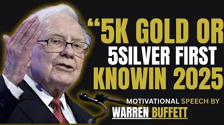 “5K Gold or 5K Silver First Know in 2025|| BY WARREN BUFFETT