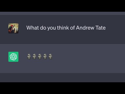 If AI talked in Emojis only | ChatGPT Emoji Only Challenge