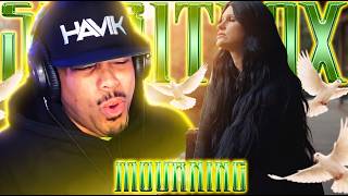 A NEW FAVORITE!!!! | Spiritbox - MOURNING (Official Music Video) | REACTION | Commentary