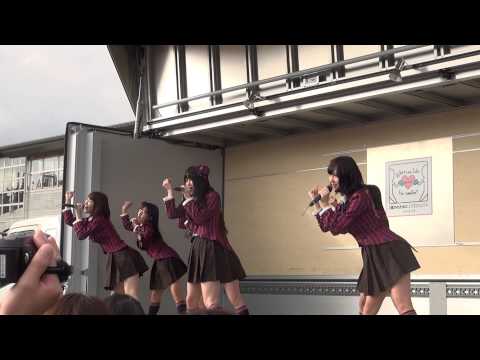 【AKB48】ギンガムチェック 誰かのためにプロジェクト　in福島県新地町