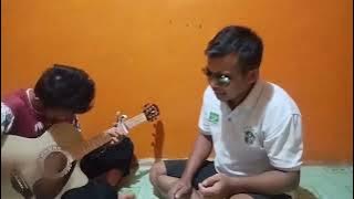 Batak pandelean do amang