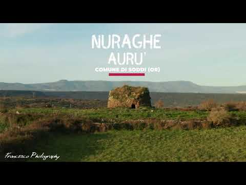 Sardegna Nuraghe Aurù Soddi OR 4k