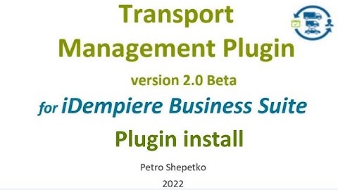 TMS Plugin 2.0 Beta [2022]  : How you can install plugin and add Demo data.