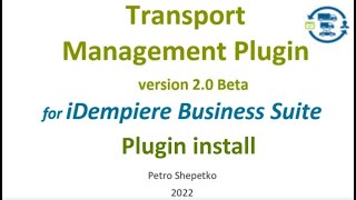 TMS Plugin 2.0 Beta [2022]  : How you can install plugin and add Demo data.