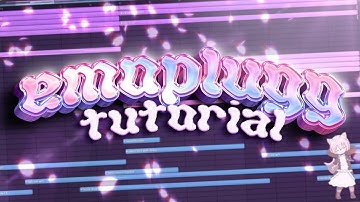 *tutorial* how to make emoplugg like decago & yashio!!