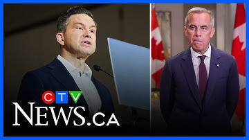 PM Carney responds to Poilievre