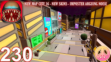 Imposter 3D Online Horror - Gameplay Walkthrough Part 230 - New Update (iOS,Android)