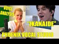 Ikanaide / Voice Analysis / Phoenix Vocal Studio #Dimash #Ikanaide #analysis #phoenix #teacher