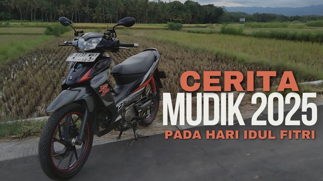 MUDIK NAIK SHOGUN!TANGSEL JOGJA VIA PANTURA - SONGGOM - BUMIAYU - GOMBONG - AMBAL - DEANDELS - WATES