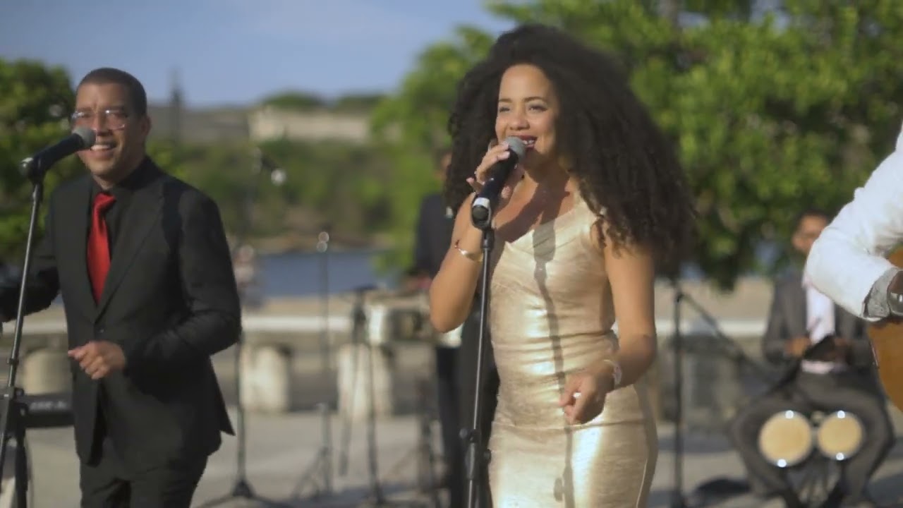 Mi chachachá con boogaloo, Sonora de La Habana