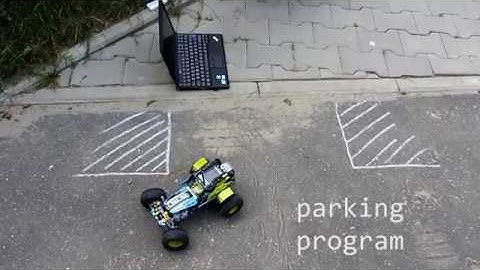 42037 Lego Offroader with SBRICK and Scratch